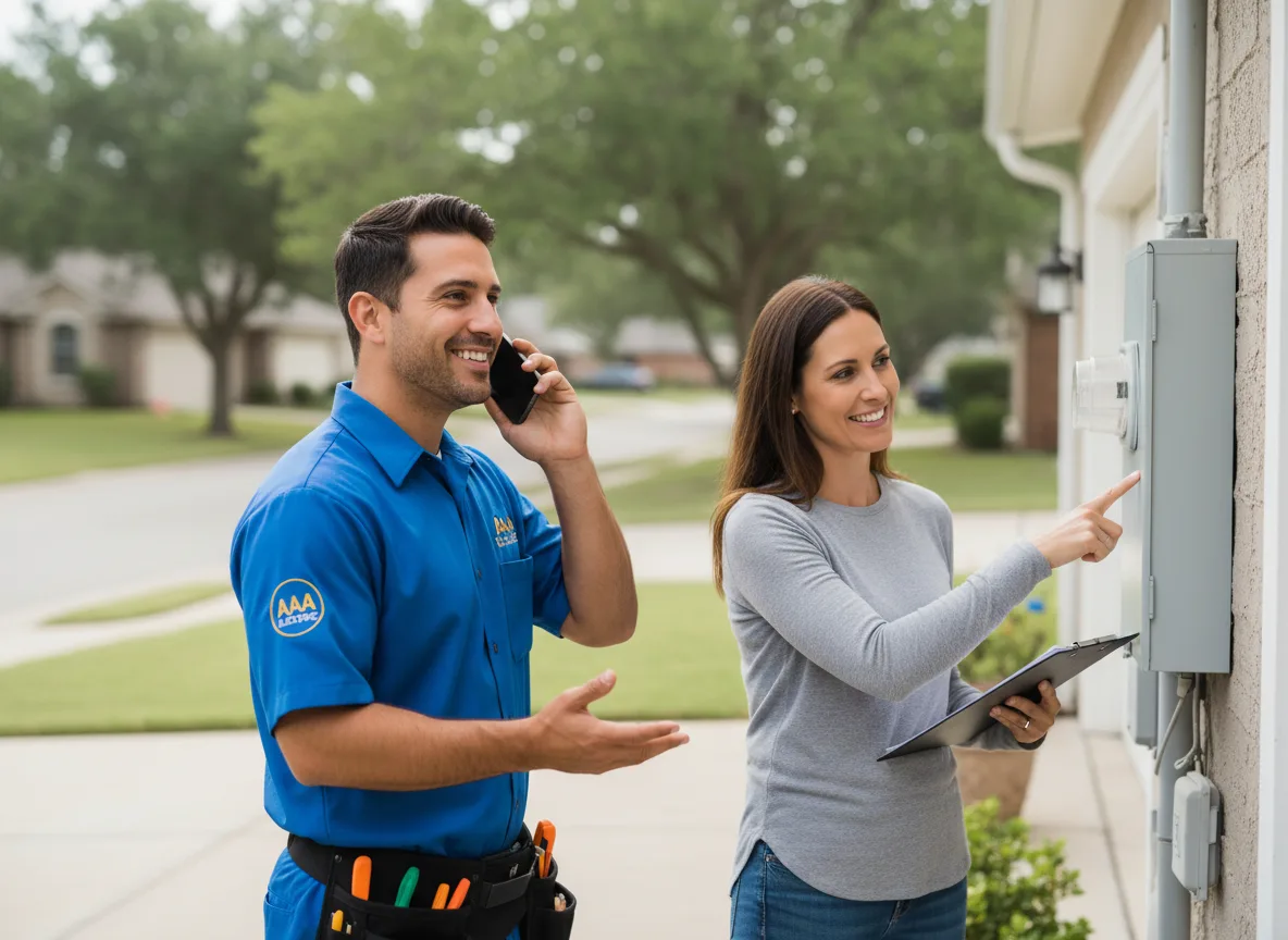 Electrical Repair Saulsville, WV FAQs
