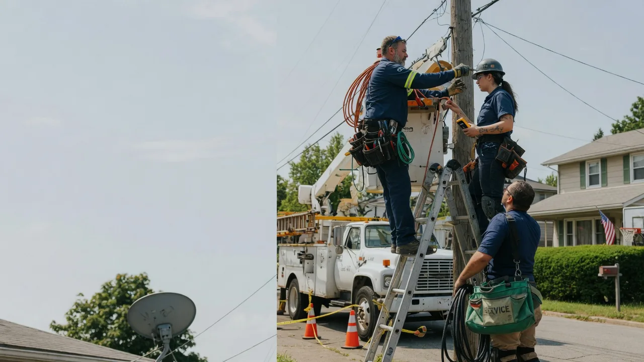 Electrical Repair in Saulsville, WV near me